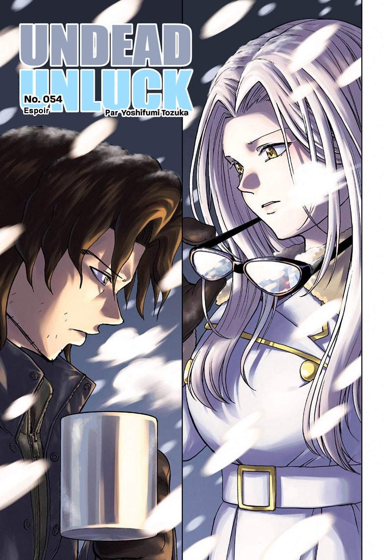 Read Undead Unluck FR Manga Online