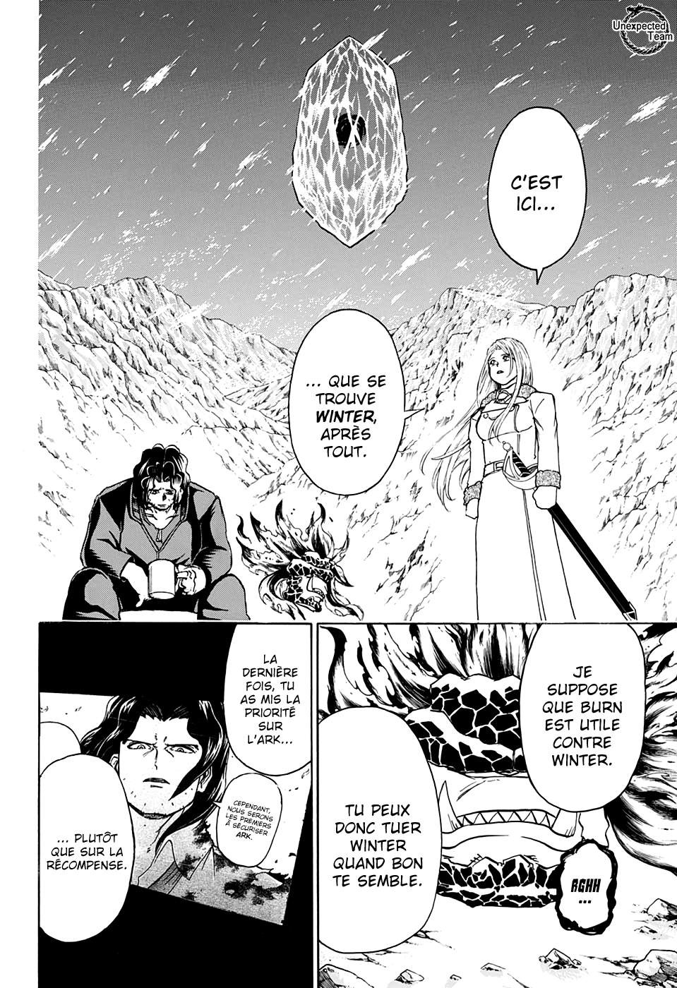 Read Undead Unluck FR Manga Online