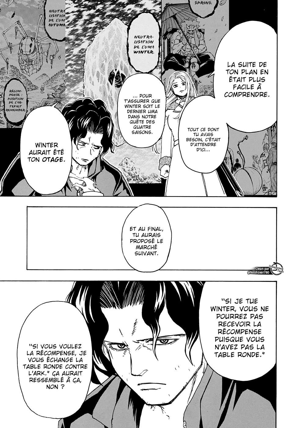 Read Undead Unluck FR Manga Online