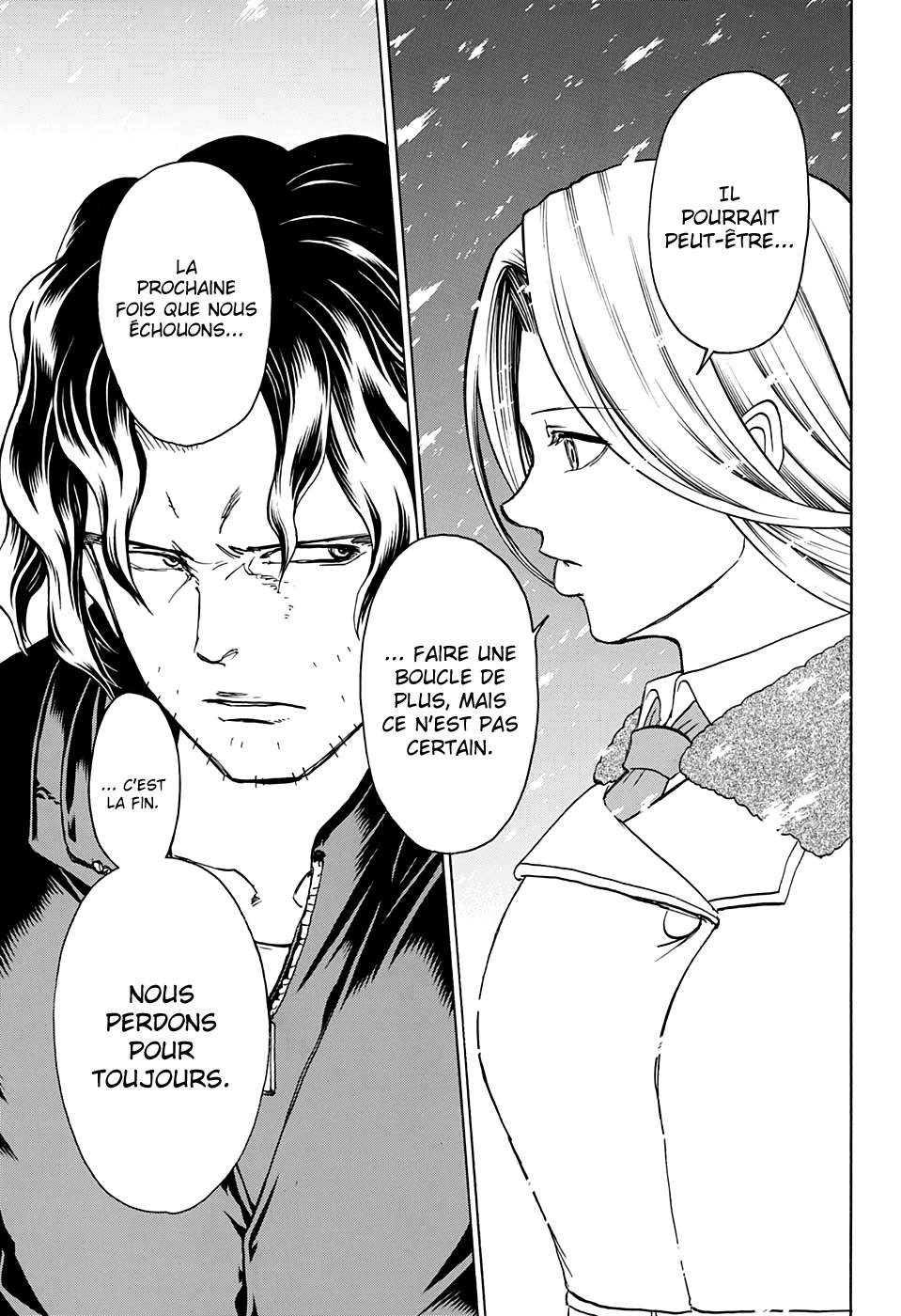 Read Undead Unluck FR Manga Online