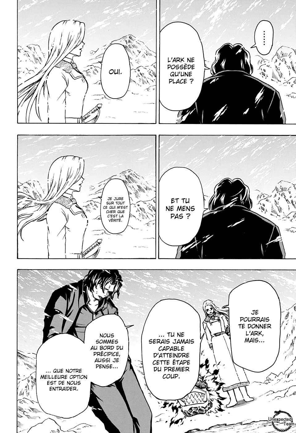 Read Undead Unluck FR Manga Online