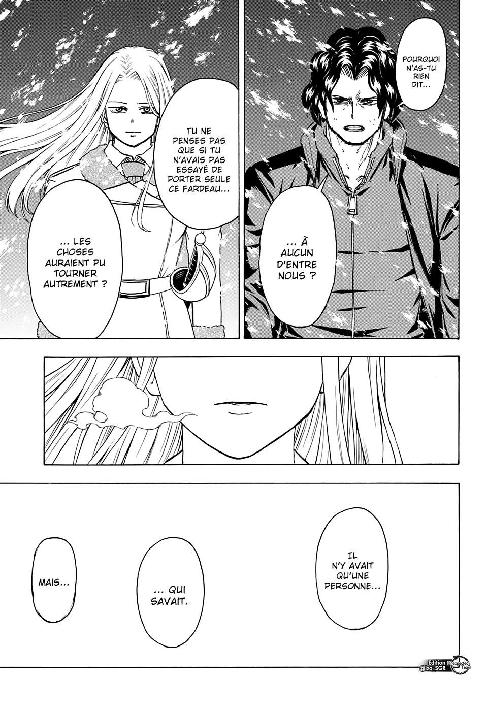 Read Undead Unluck FR Manga Online