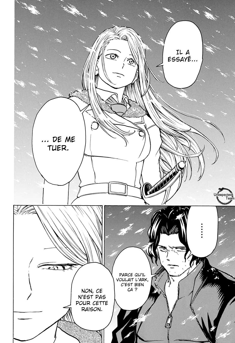 Read Undead Unluck FR Manga Online