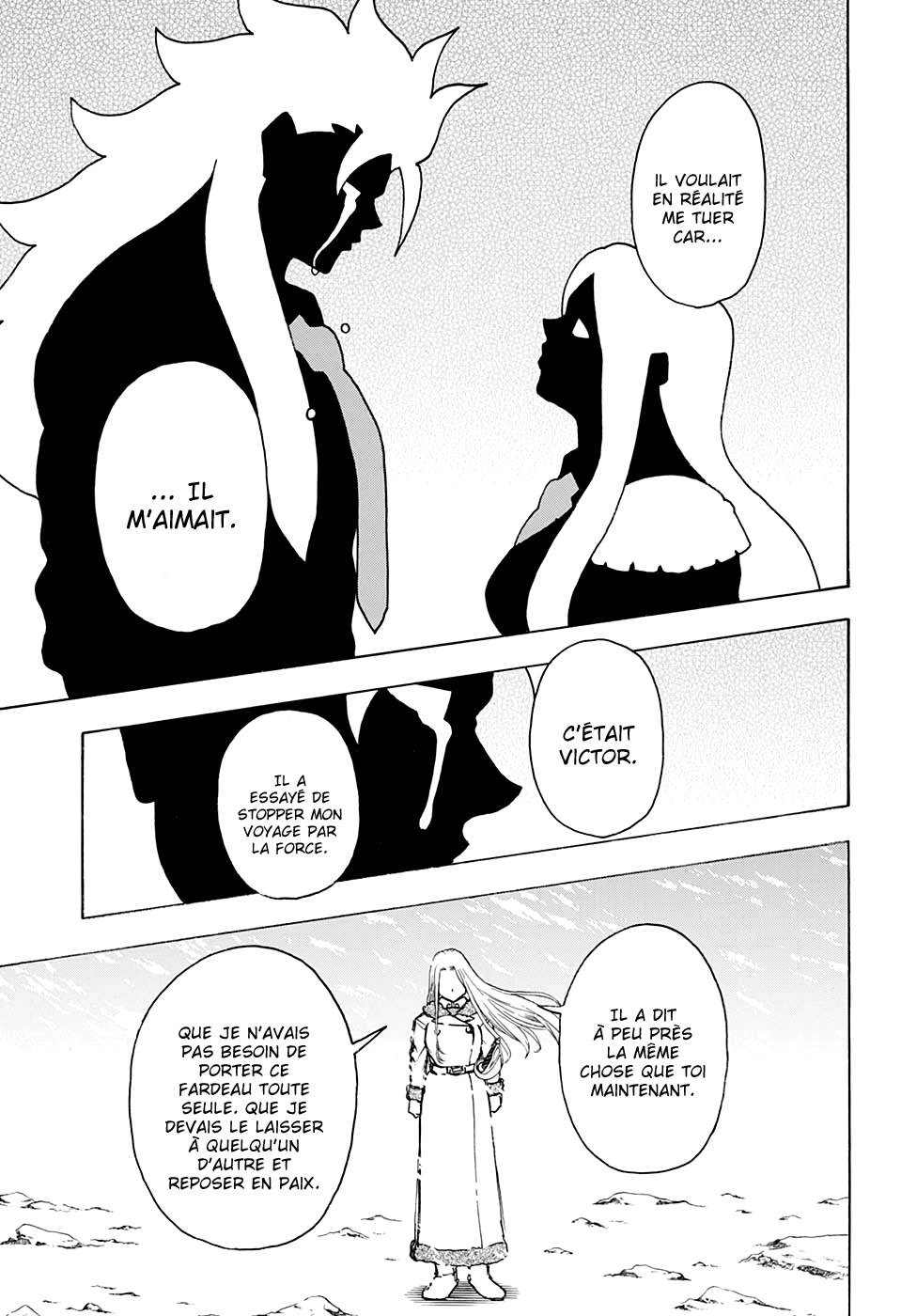 Read Undead Unluck FR Manga Online