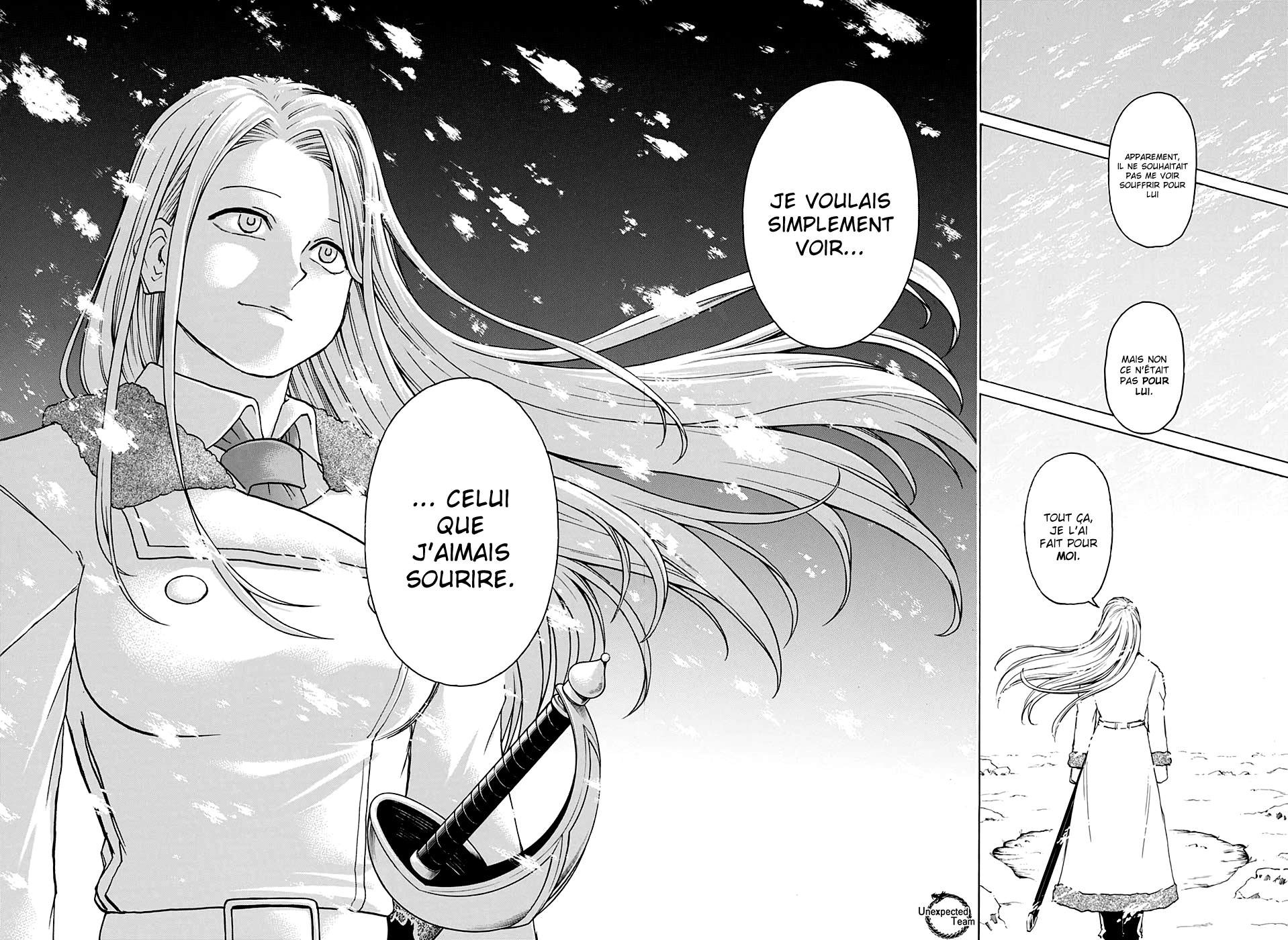 Read Undead Unluck FR Manga Online