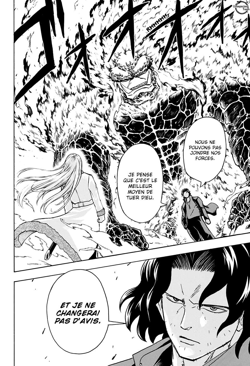 Read Undead Unluck FR Manga Online