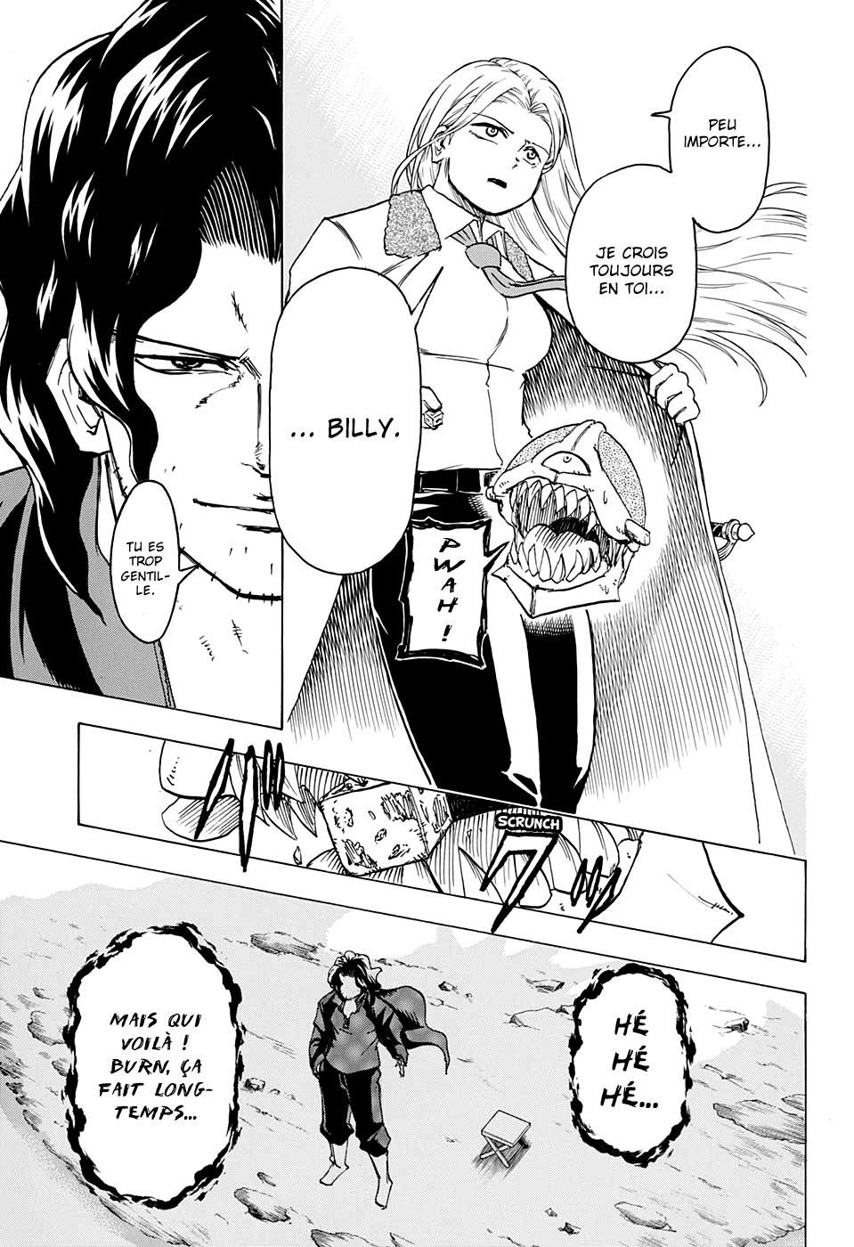 Read Undead Unluck FR Manga Online