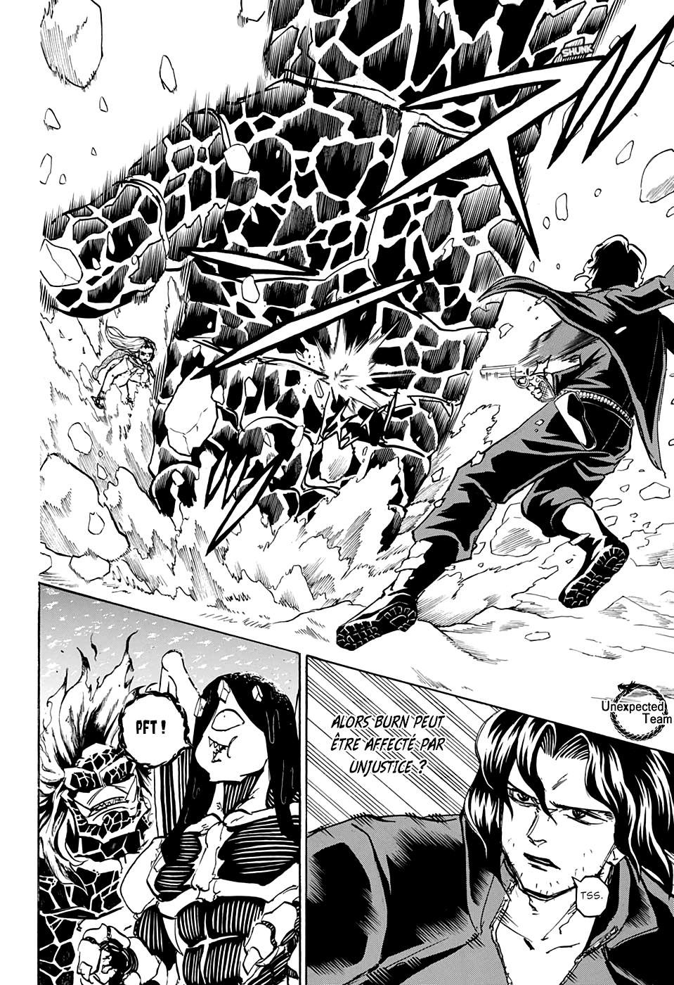 Read Undead Unluck FR Manga Online