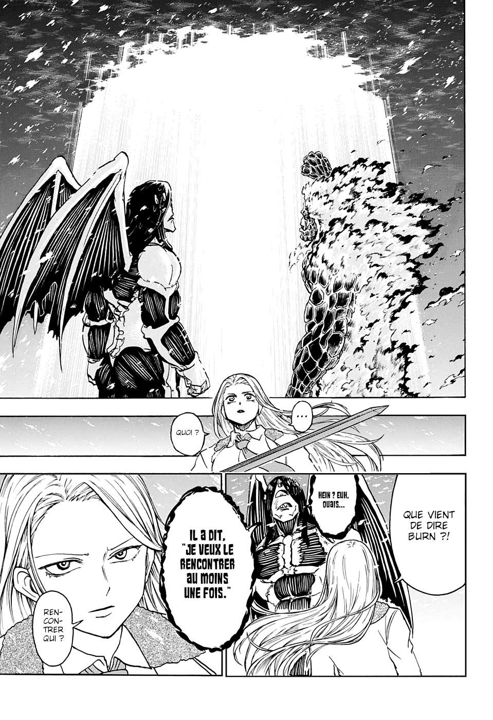 Read Undead Unluck FR Manga Online