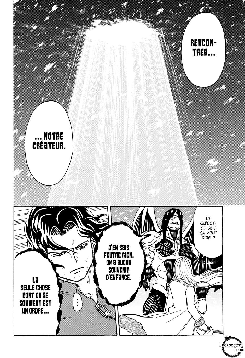 Read Undead Unluck FR Manga Online