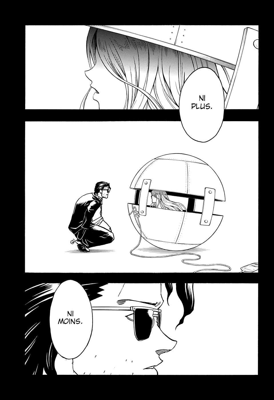 Read Undead Unluck FR Manga Online