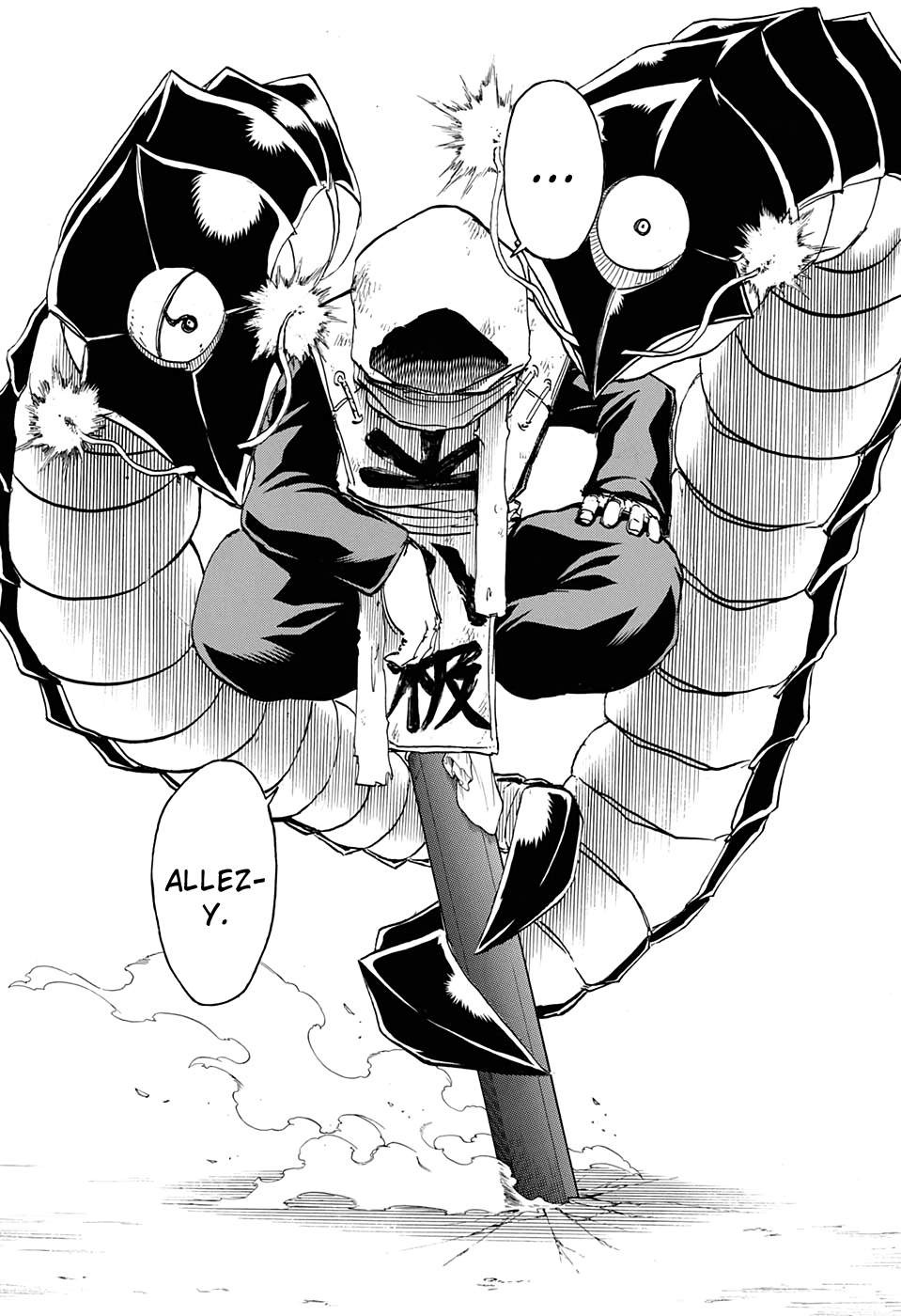 Read Undead Unluck FR Manga Online