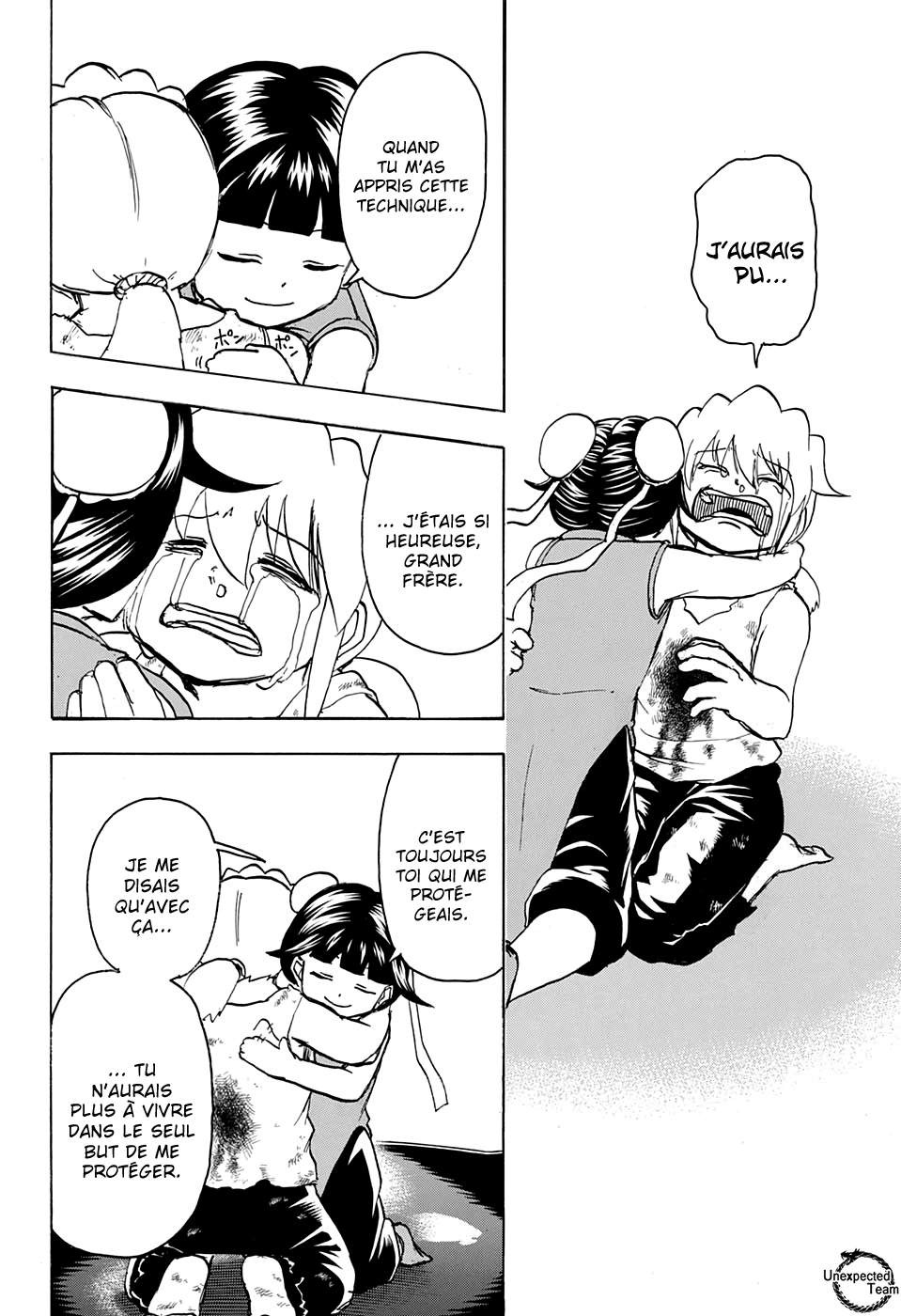 Read Undead Unluck FR Manga Online
