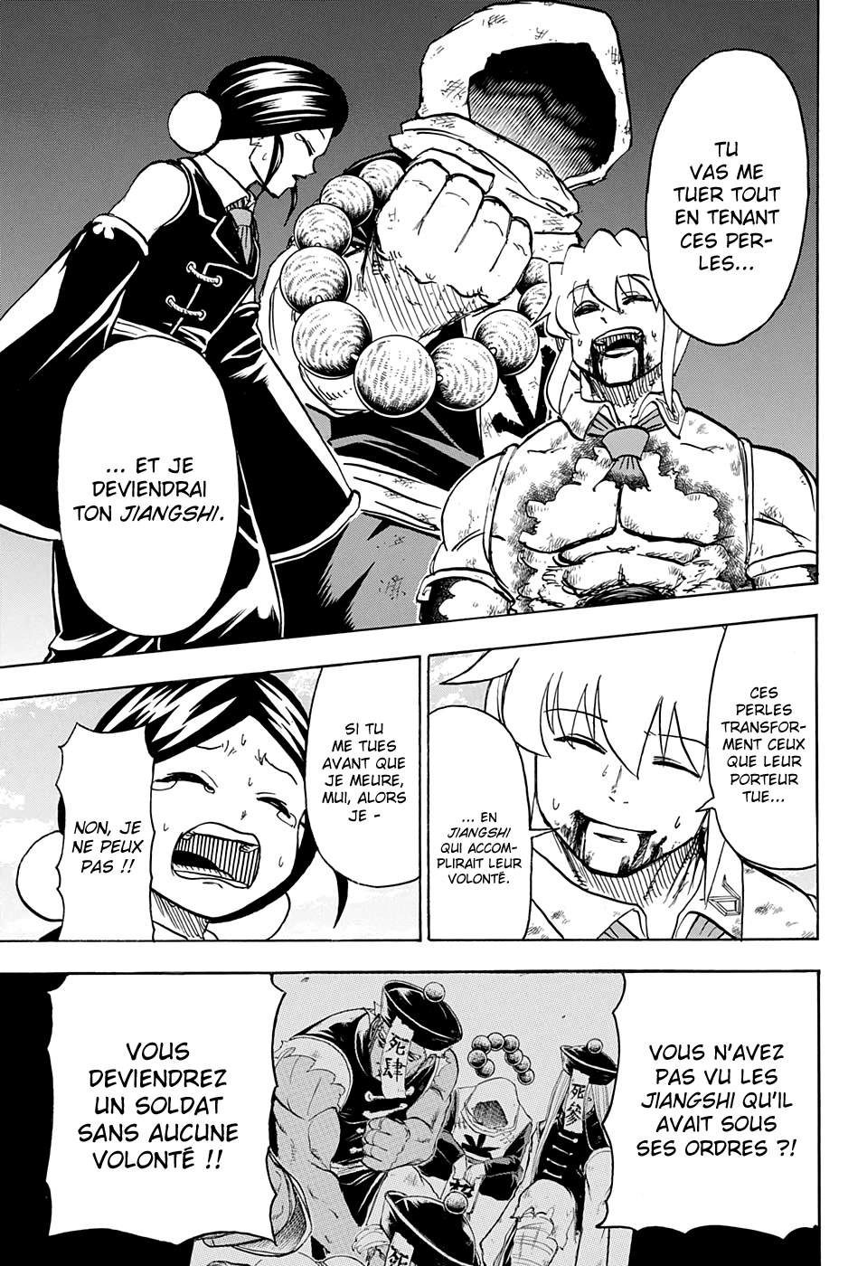 Read Undead Unluck FR Manga Online