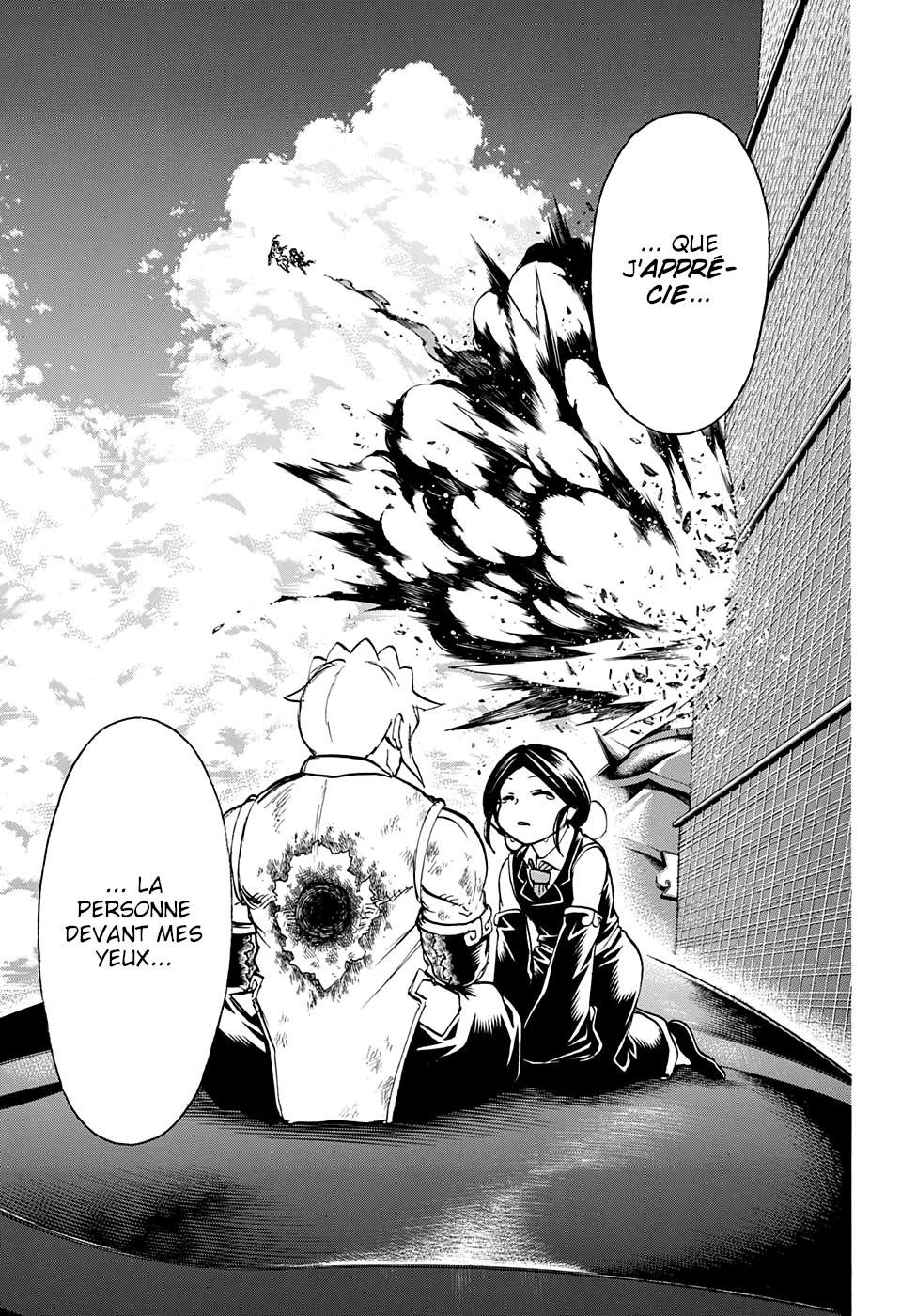 Read Undead Unluck FR Manga Online