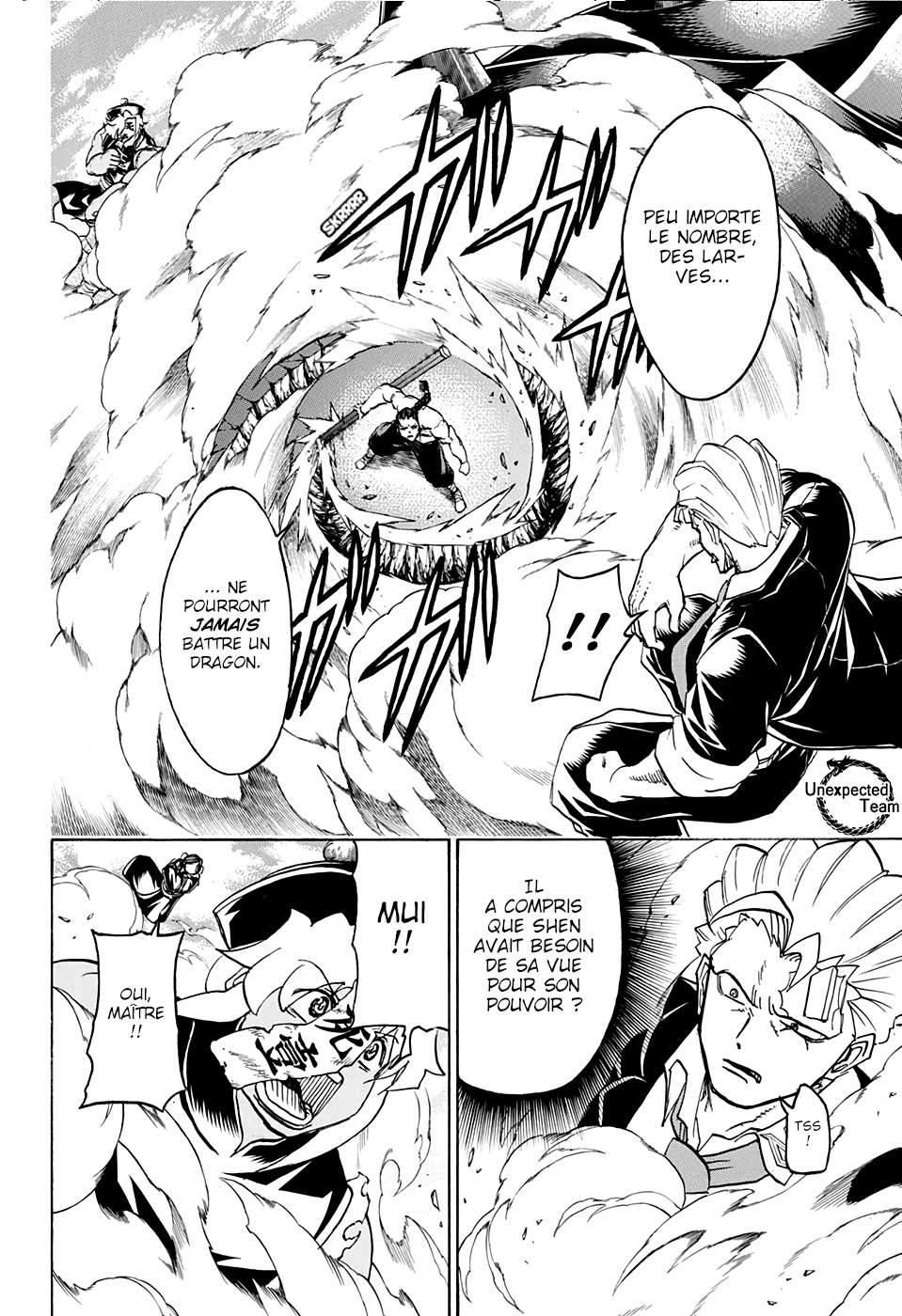 Read Undead Unluck FR Manga Online