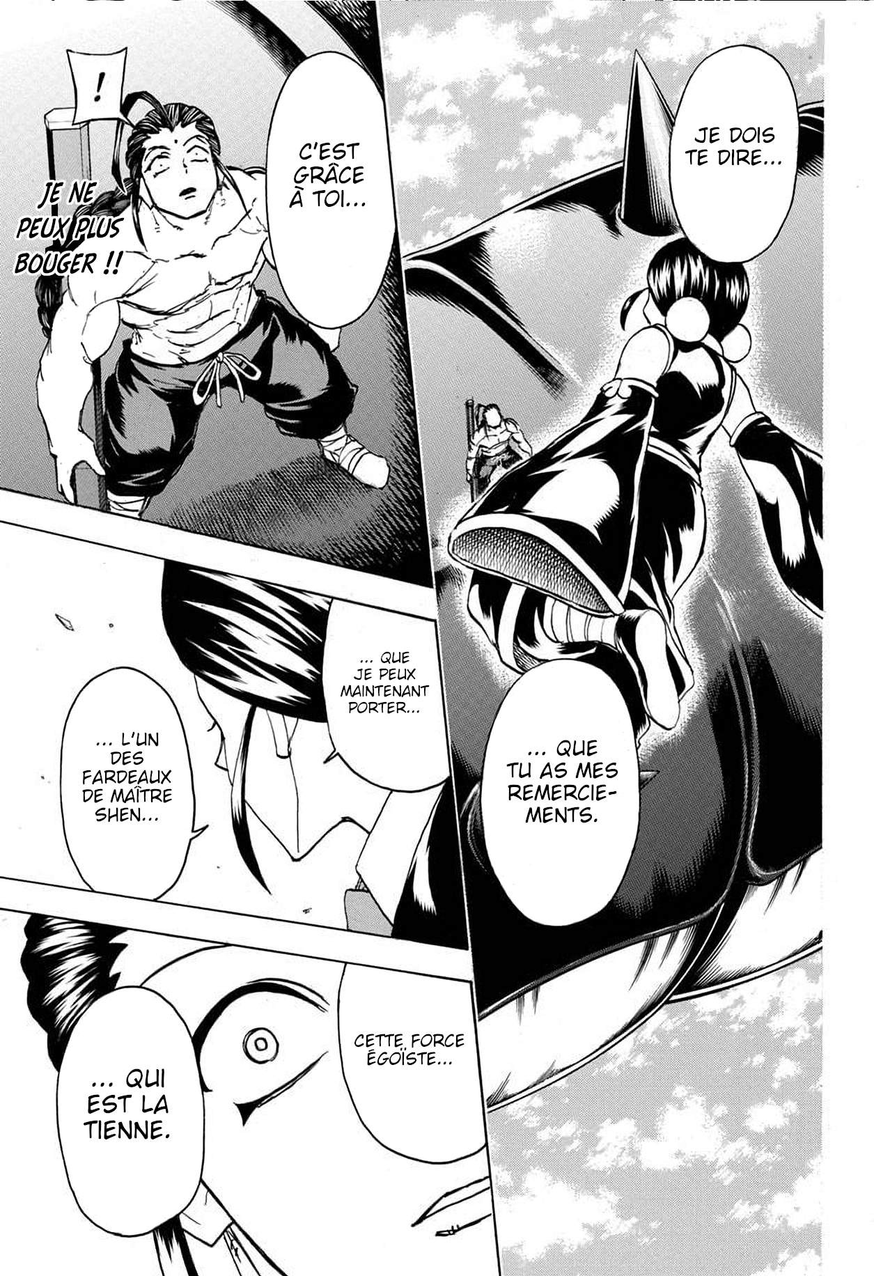 Read Undead Unluck FR Manga Online