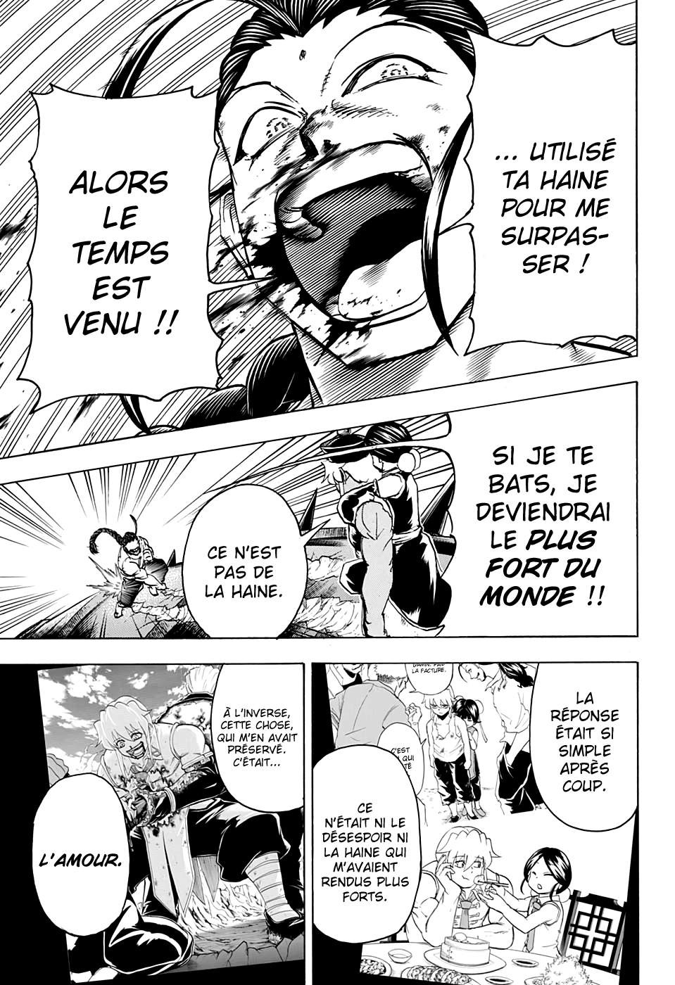 Read Undead Unluck FR Manga Online
