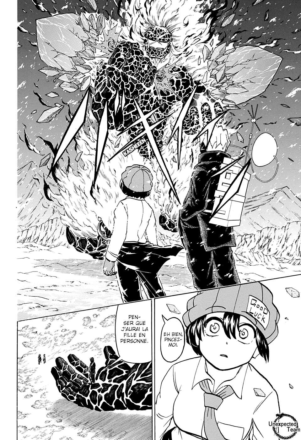 Read Undead Unluck FR Manga Online