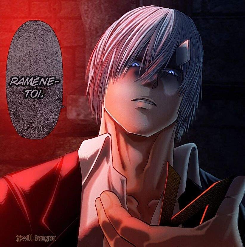 Read Undead Unluck FR Manga Online