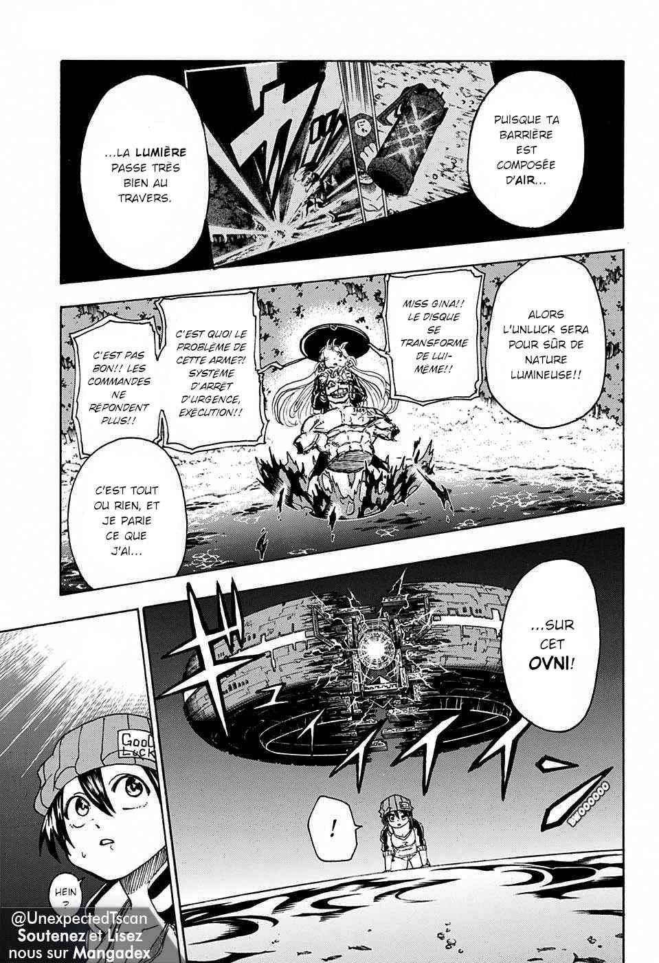 Read Undead Unluck FR Manga Online