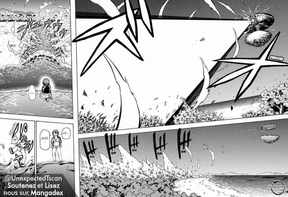 Read Undead Unluck FR Manga Online