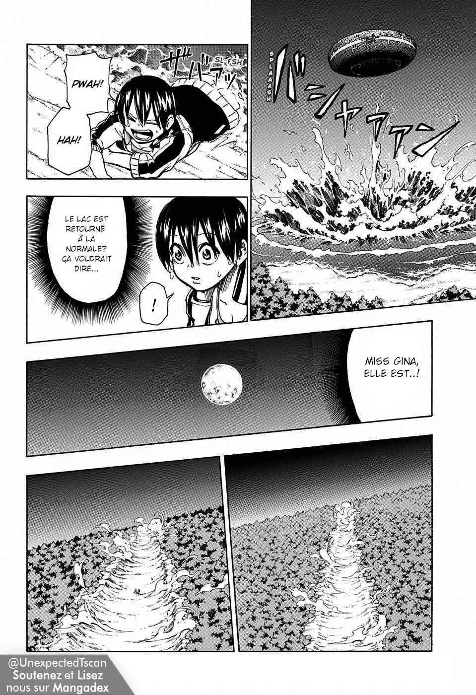 Read Undead Unluck FR Manga Online