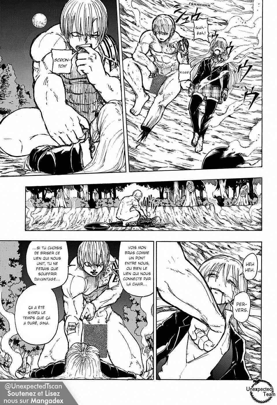 Read Undead Unluck FR Manga Online