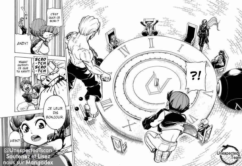 Read Undead Unluck FR Manga Online