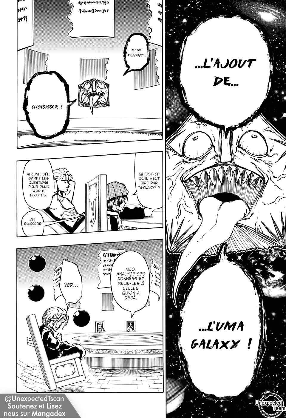 Read Undead Unluck FR Manga Online