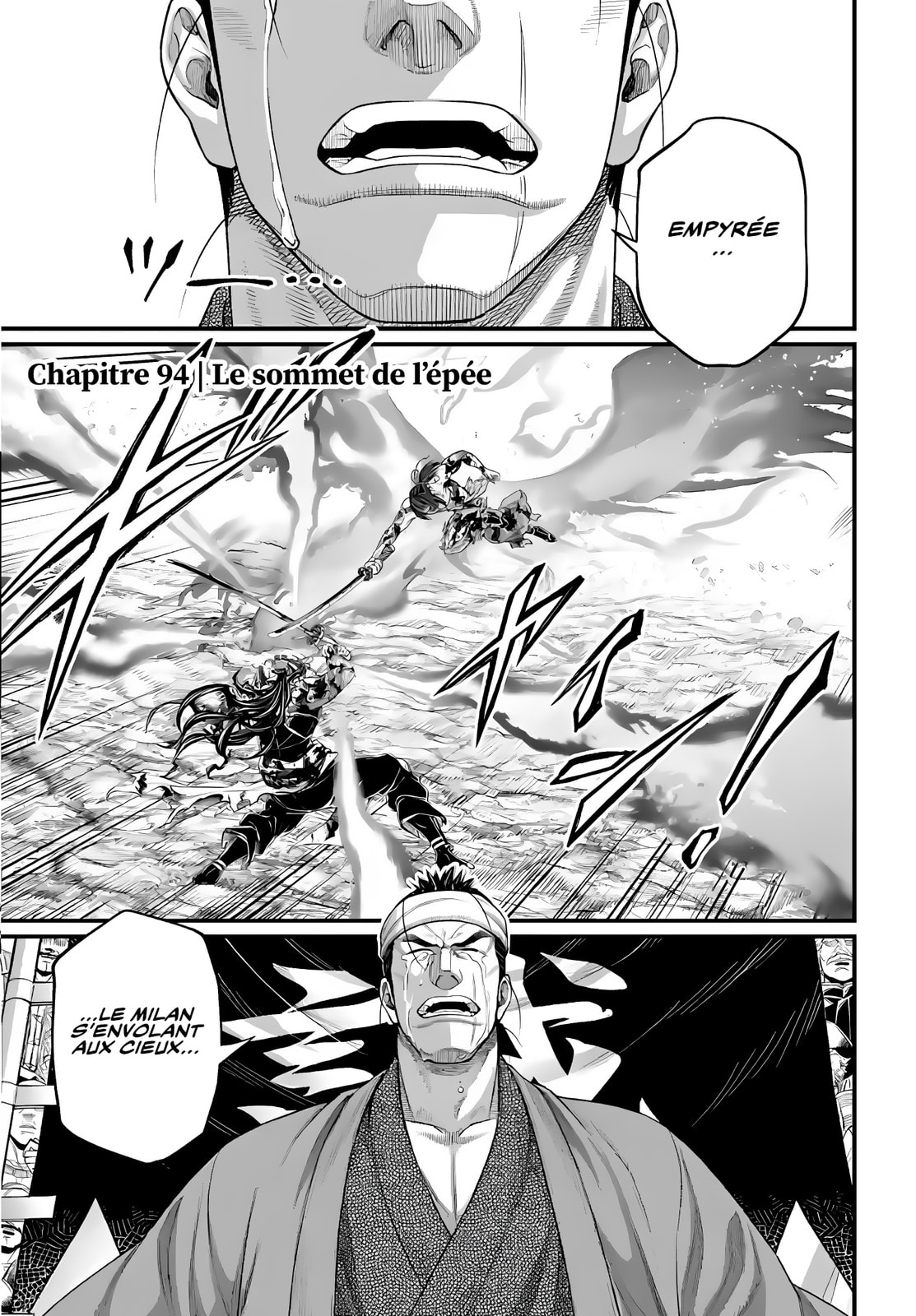 Read Valkyrie Apocalypse fr Manga Online