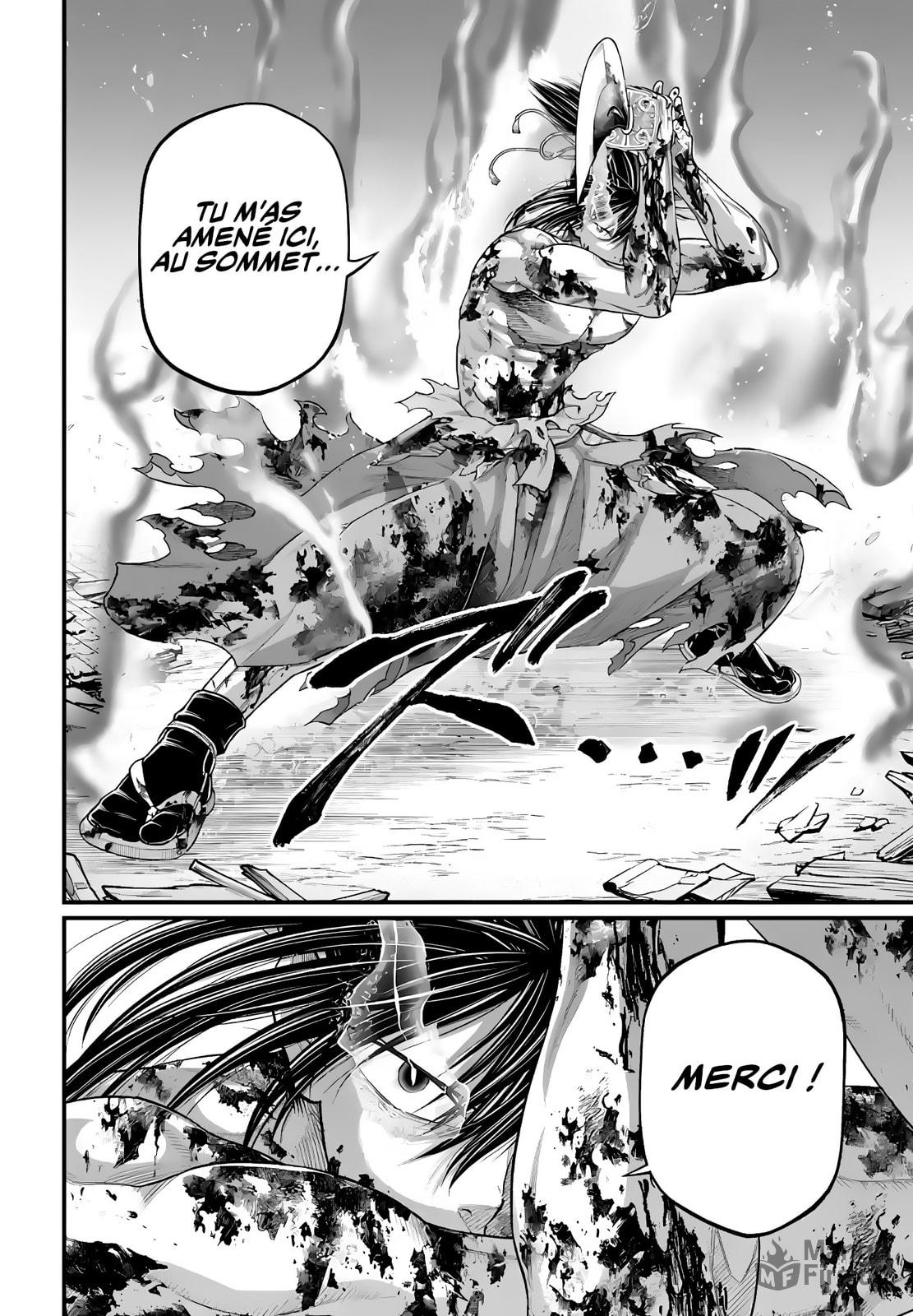 Read Valkyrie Apocalypse fr Manga Online