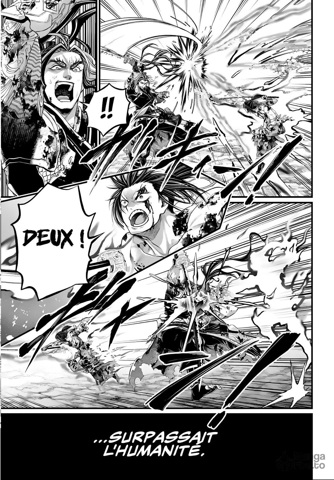 Read Valkyrie Apocalypse fr Manga Online