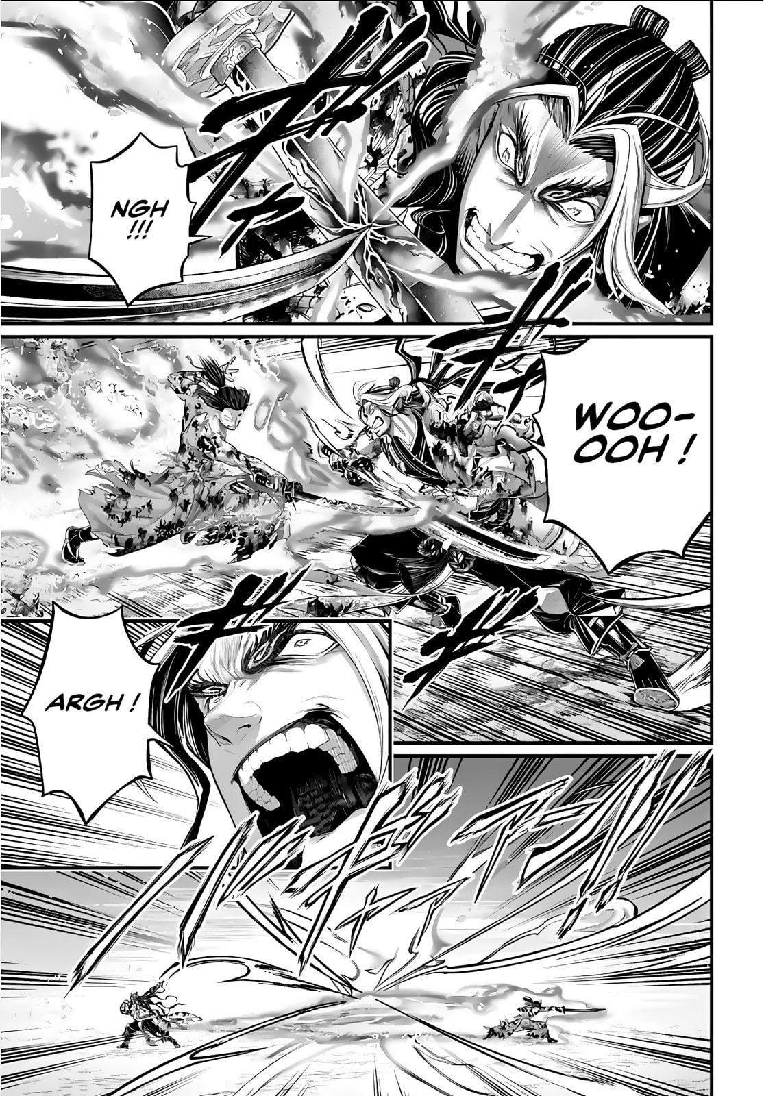 Read Valkyrie Apocalypse fr Manga Online