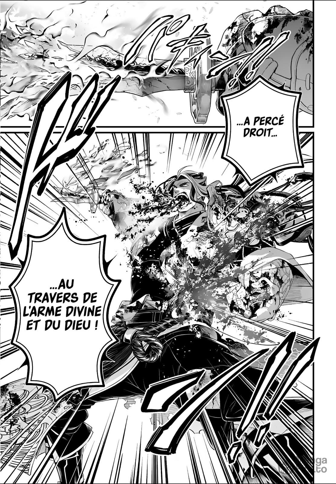 Read Valkyrie Apocalypse fr Manga Online