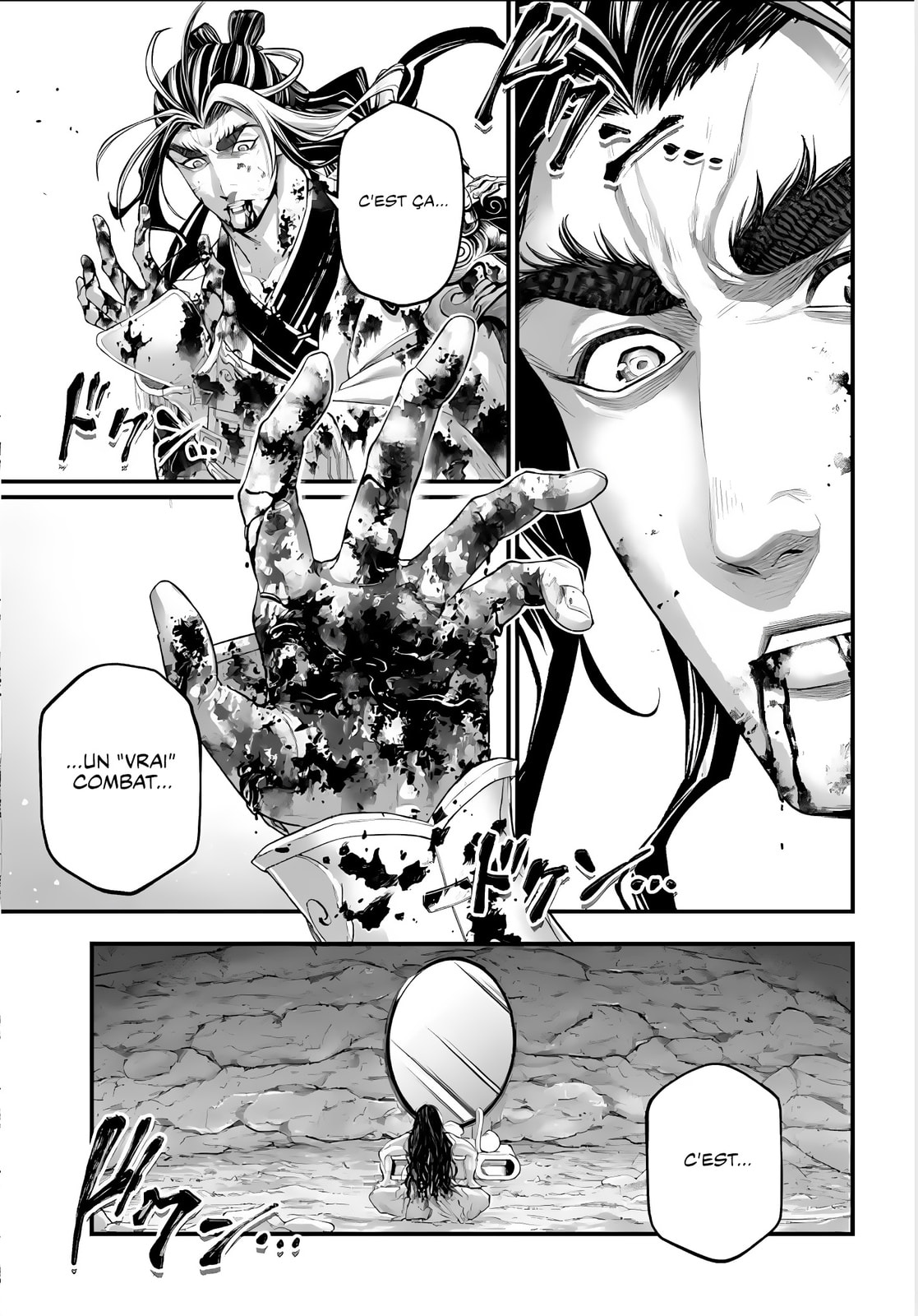 Read Valkyrie Apocalypse fr Manga Online