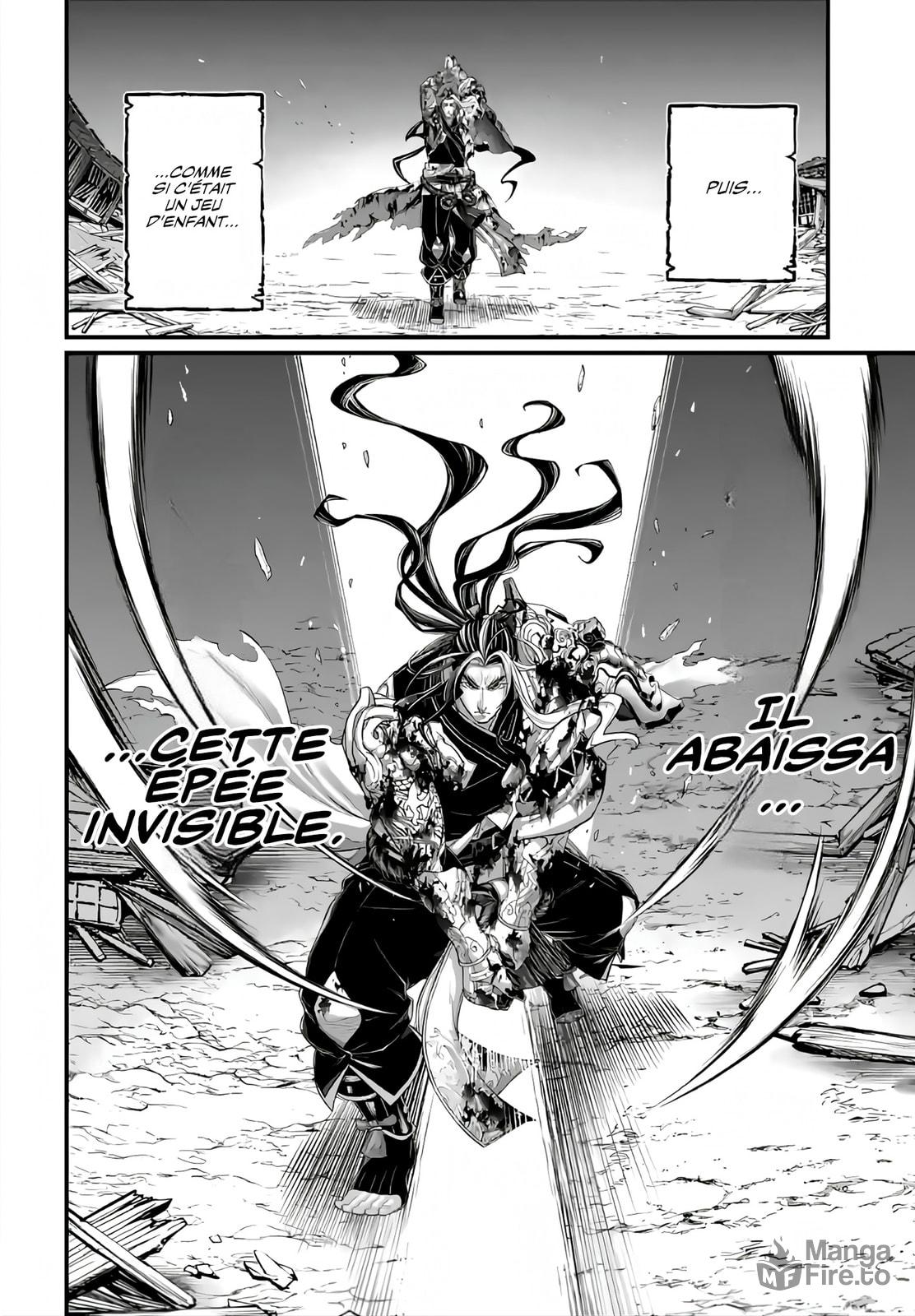 Read Valkyrie Apocalypse fr Manga Online
