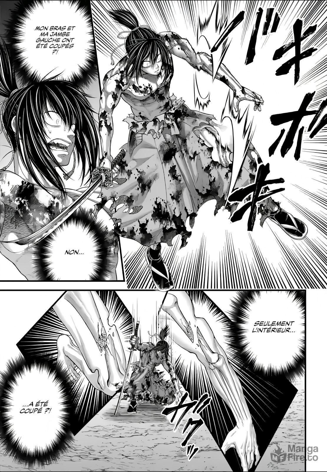 Read Valkyrie Apocalypse fr Manga Online