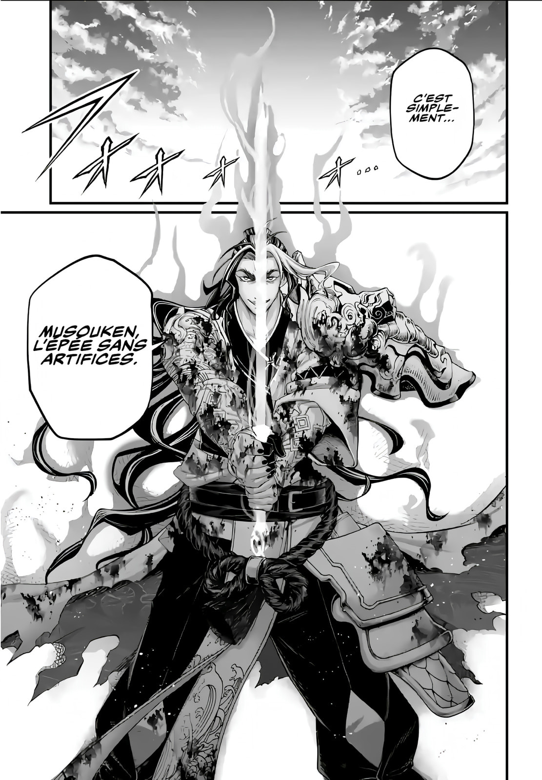 Read Valkyrie Apocalypse fr Manga Online