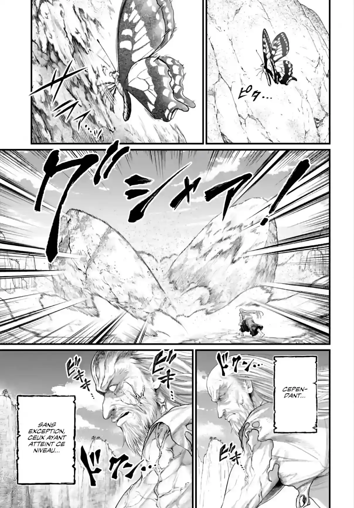 Read Valkyrie Apocalypse fr Manga Online