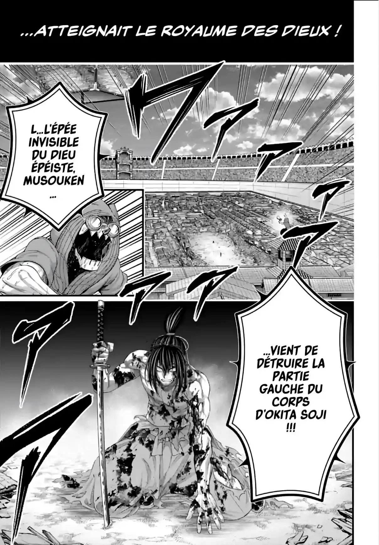 Read Valkyrie Apocalypse fr Manga Online