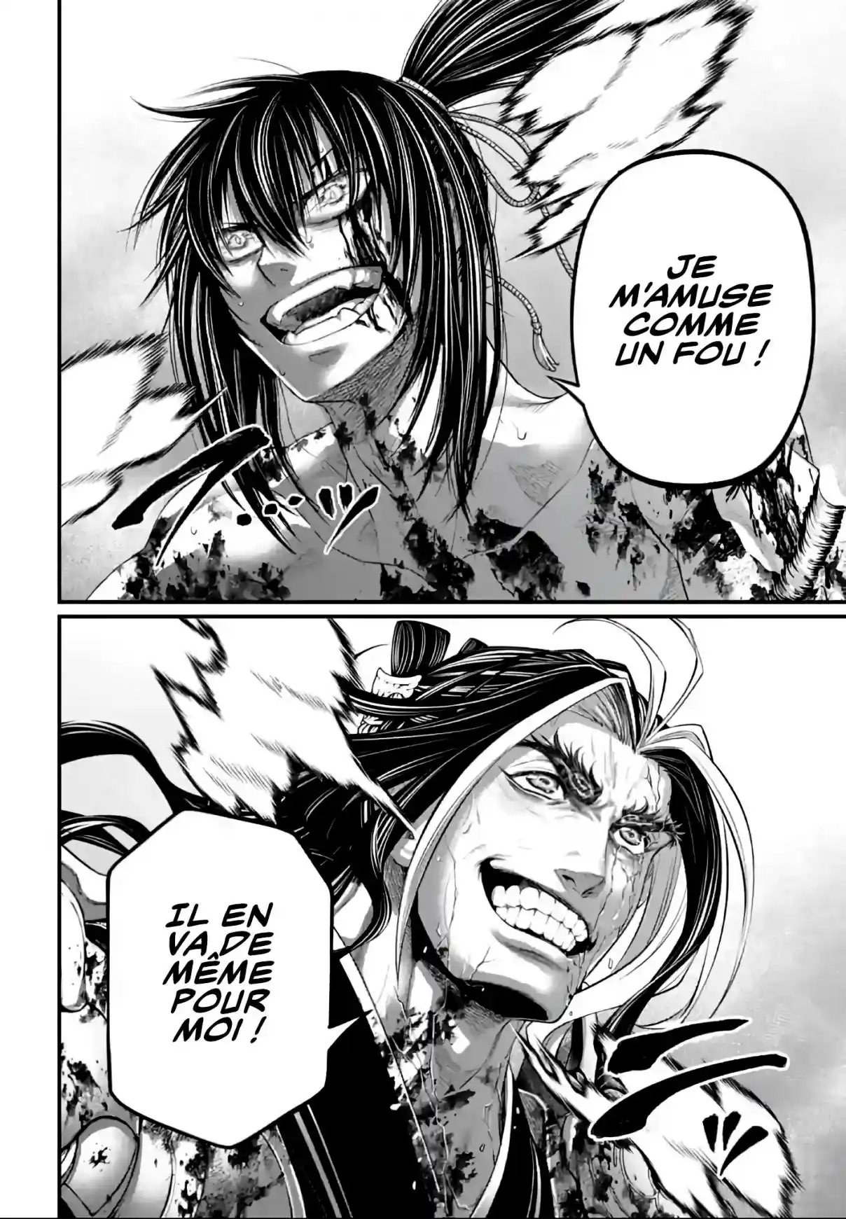 Read Valkyrie Apocalypse fr Manga Online