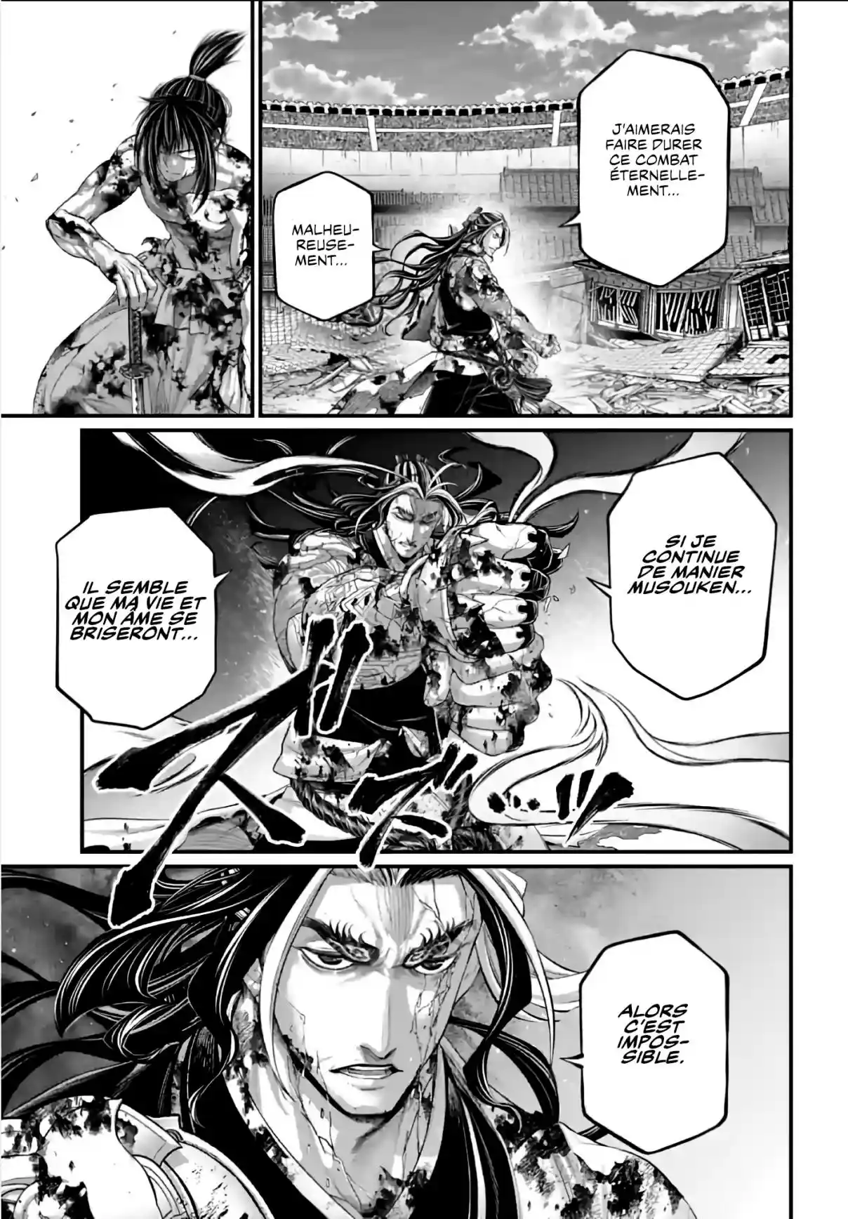 Read Valkyrie Apocalypse fr Manga Online