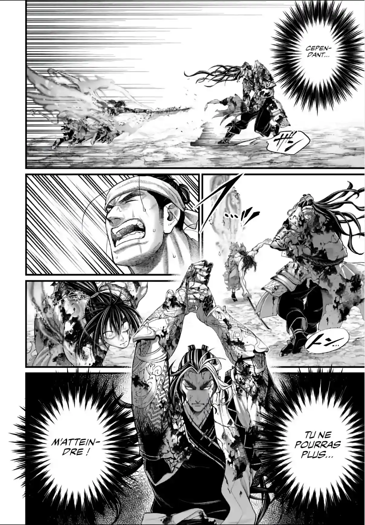 Read Valkyrie Apocalypse fr Manga Online
