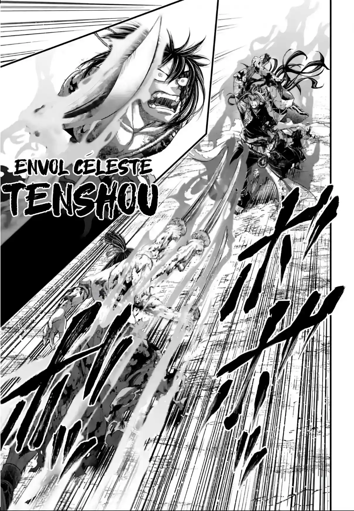 Read Valkyrie Apocalypse fr Manga Online