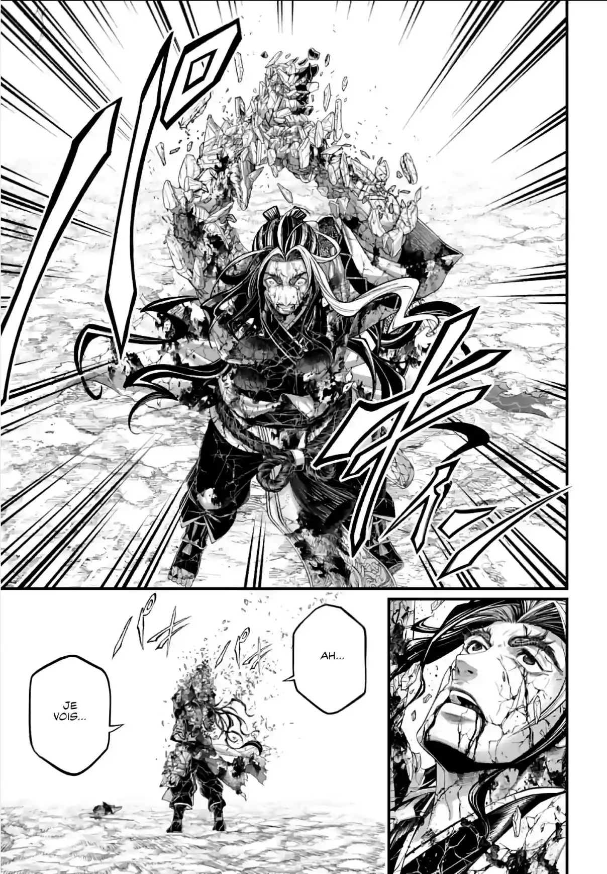 Read Valkyrie Apocalypse fr Manga Online