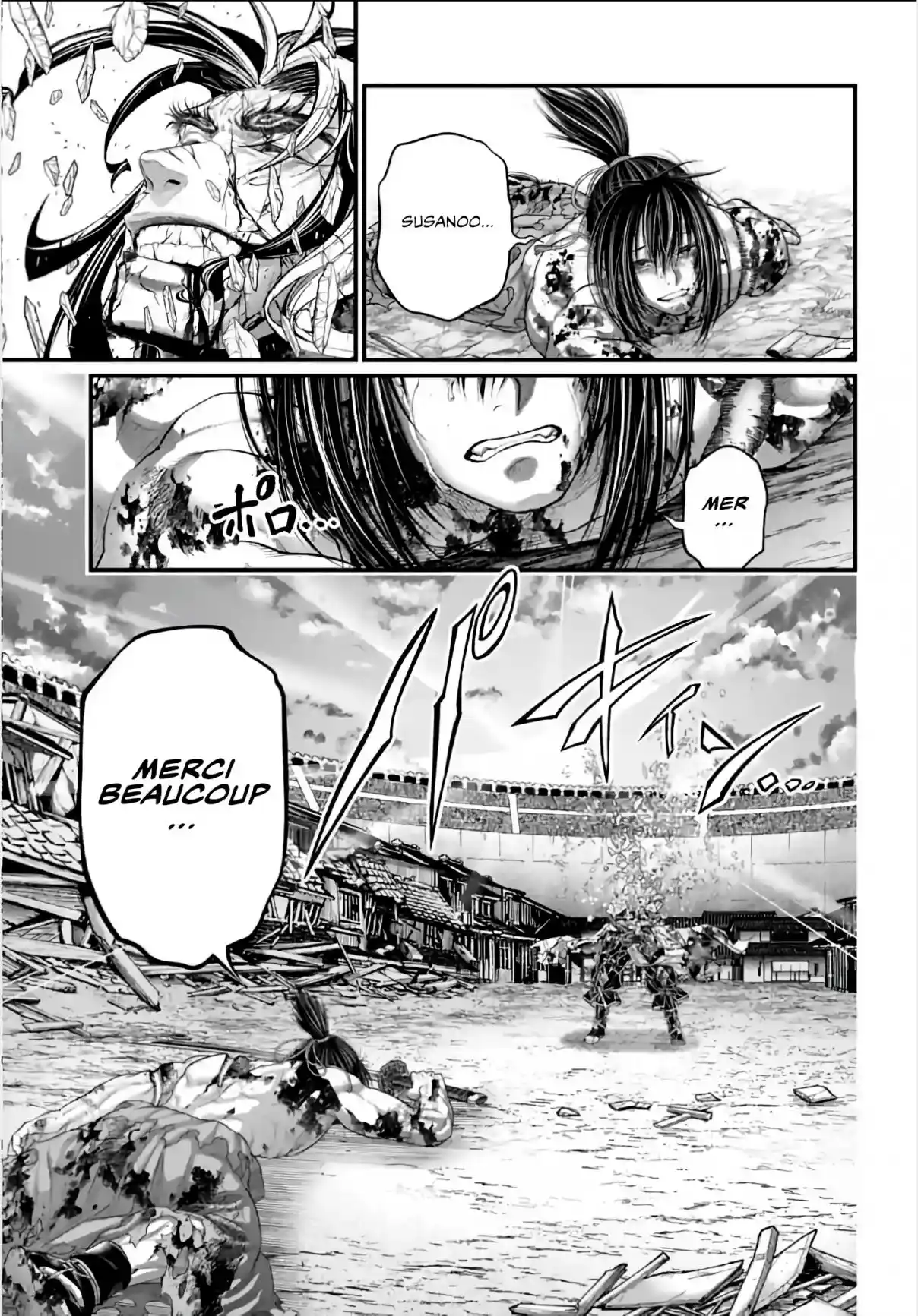 Read Valkyrie Apocalypse fr Manga Online