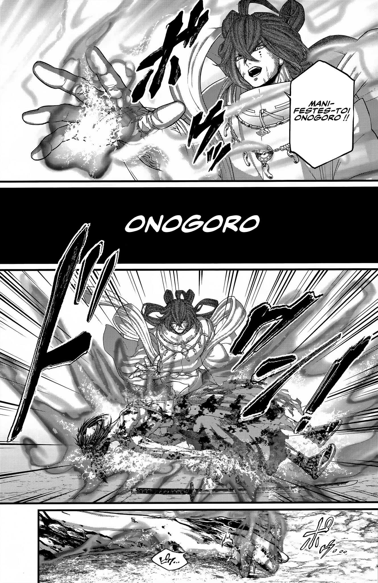 Read Valkyrie Apocalypse fr Manga Online