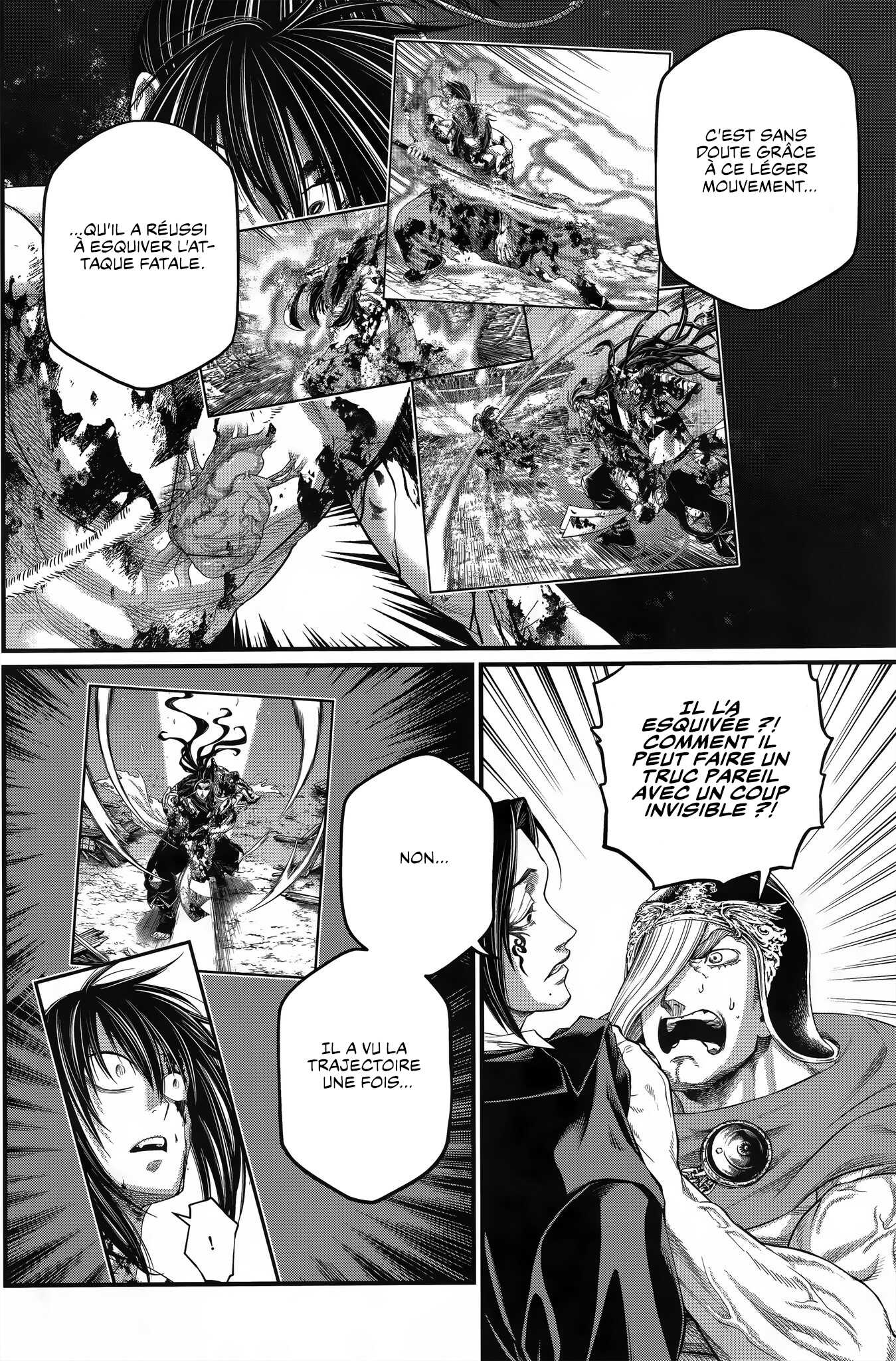 Read Valkyrie Apocalypse fr Manga Online
