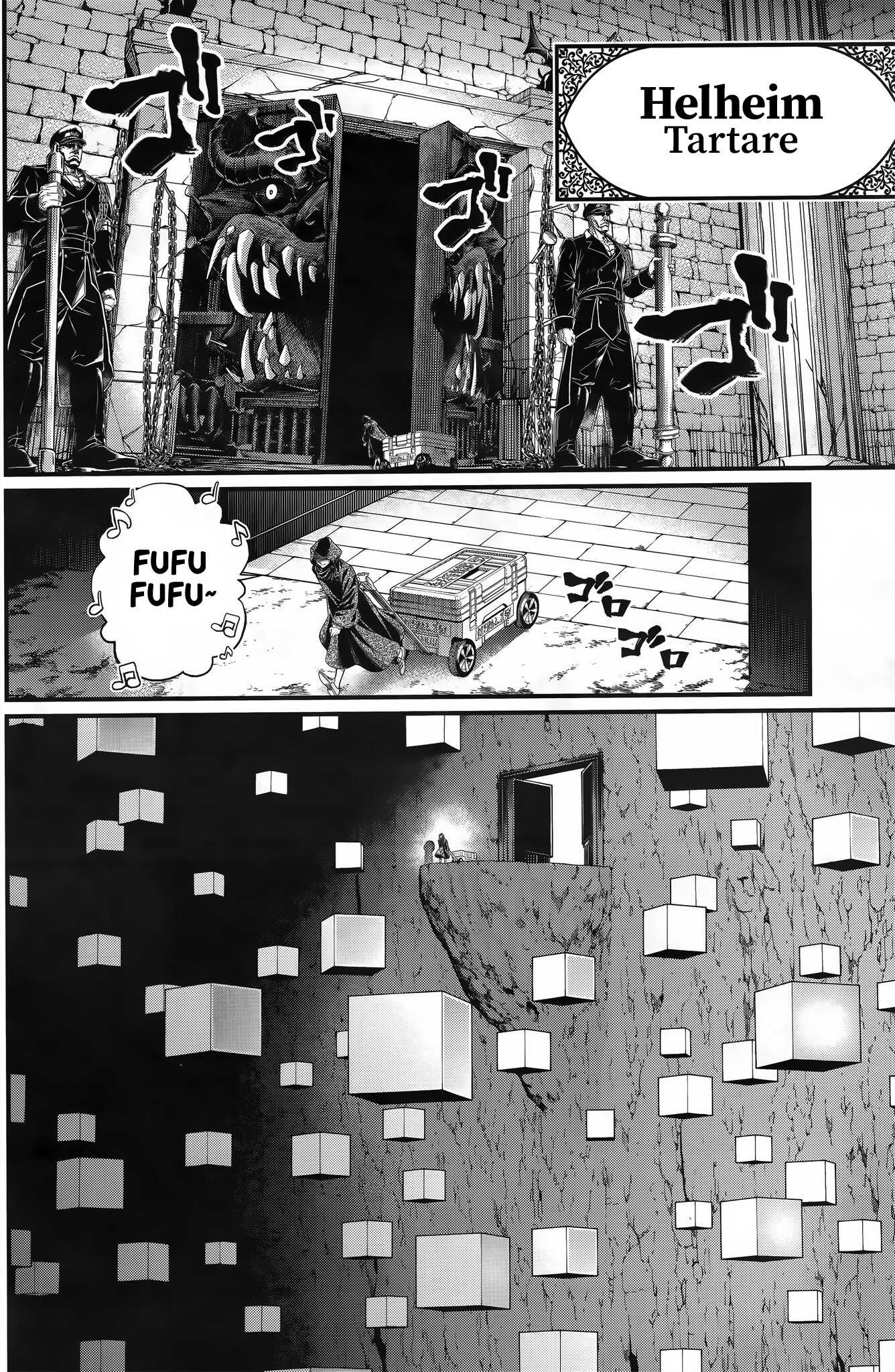 Read Valkyrie Apocalypse fr Manga Online